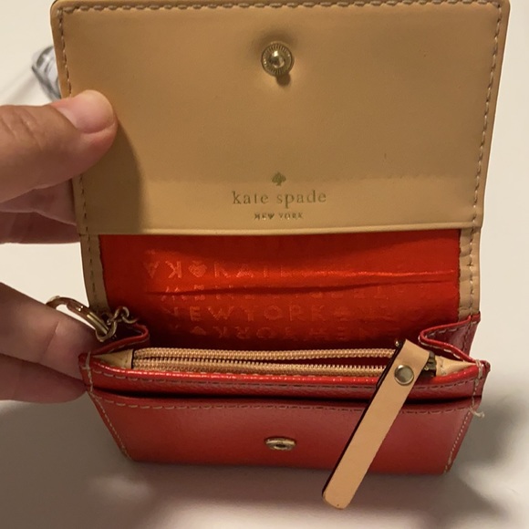 Kate Spade Keychain Wallet - Picture 4 of 4